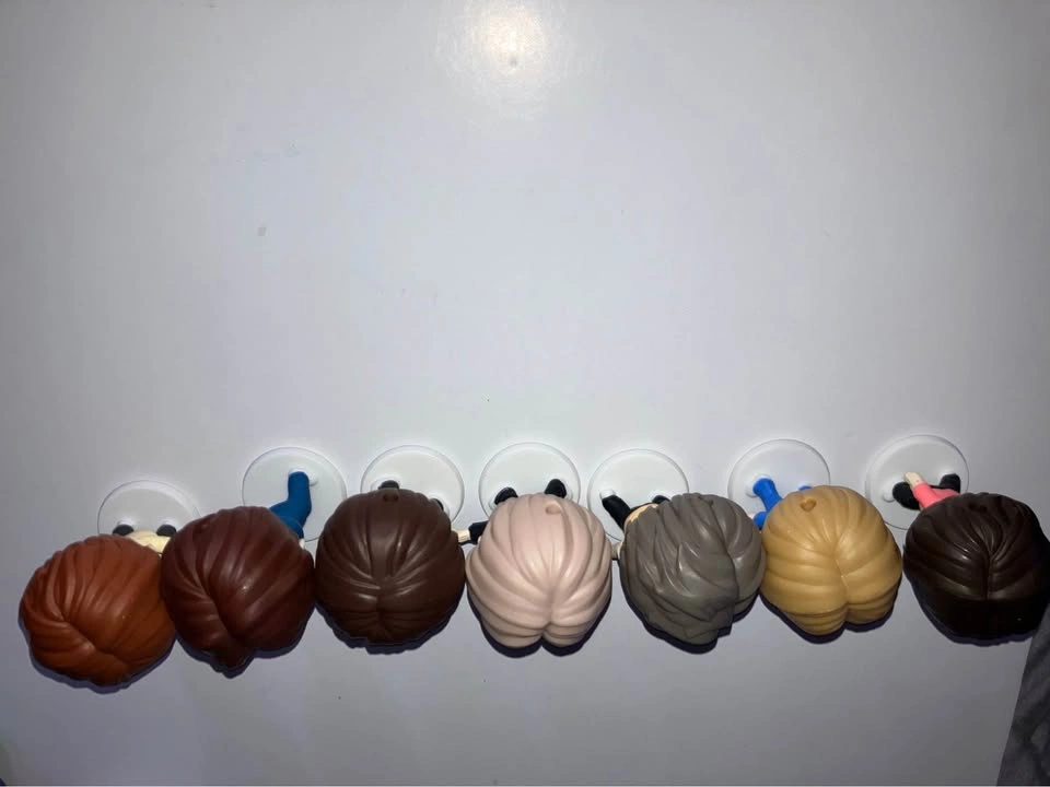 BTS TinyTan Throwback Edition Set - photo 3