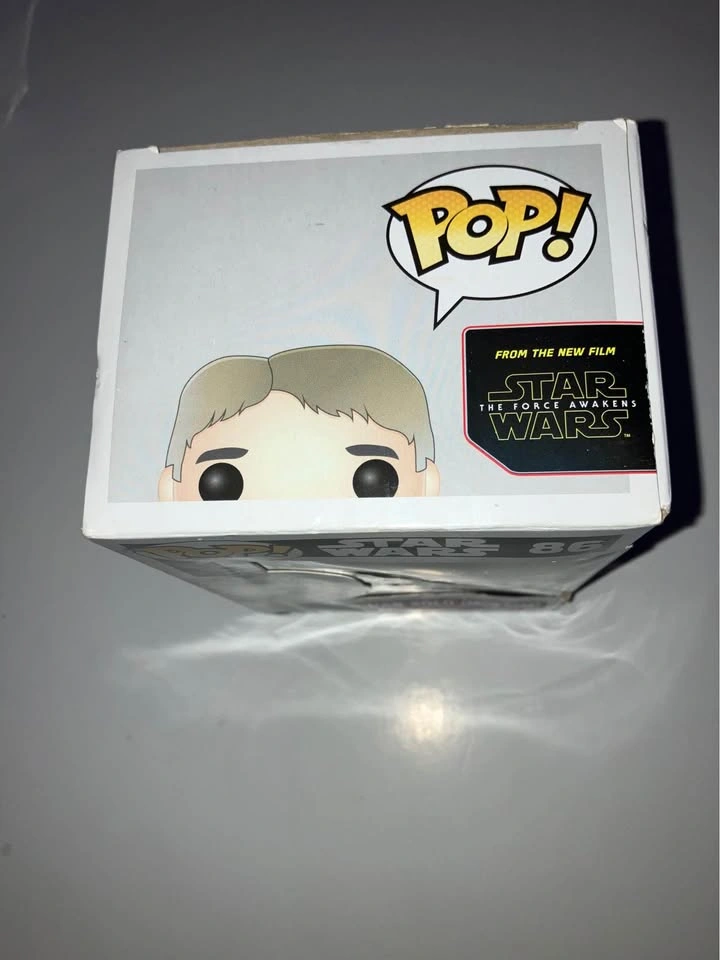 Funko Pop! Star Wars Han Solo (Snow Gear) #86 - photo 4
