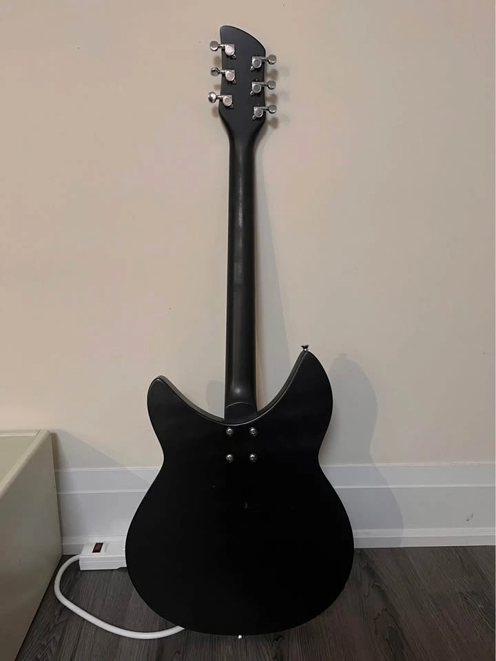 Semi-acoustic Electric Guitar - photo 2
