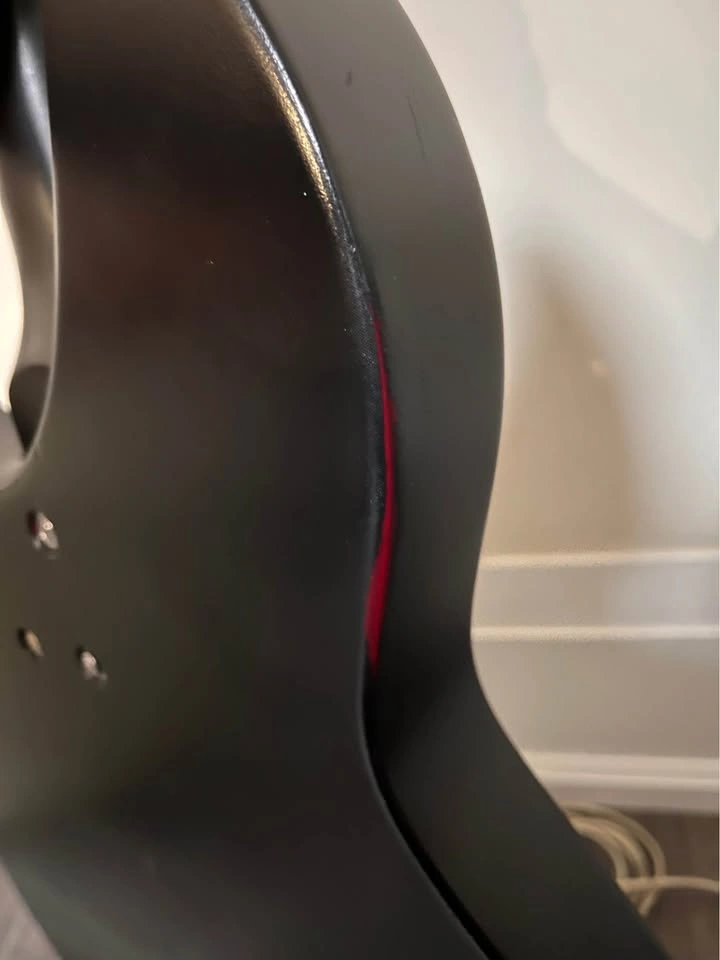 Semi-acoustic Electric Guitar - photo 3