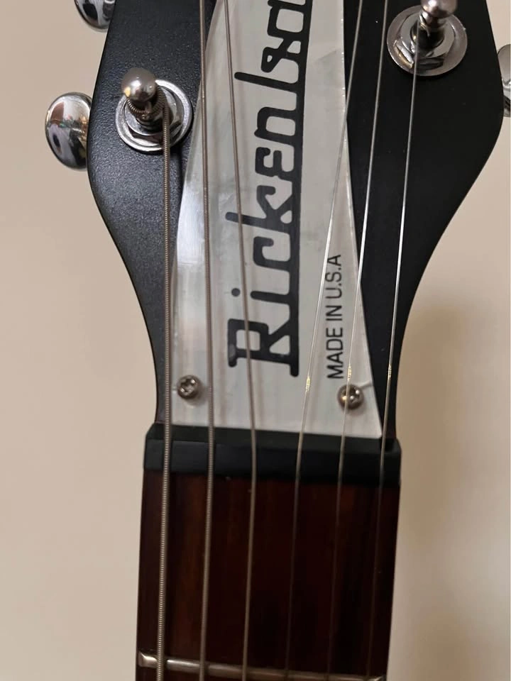 Semi-acoustic Electric Guitar - photo 5