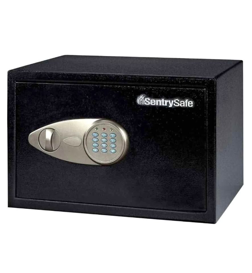 SentrySafe X055 Security Safe with Digital Keypad