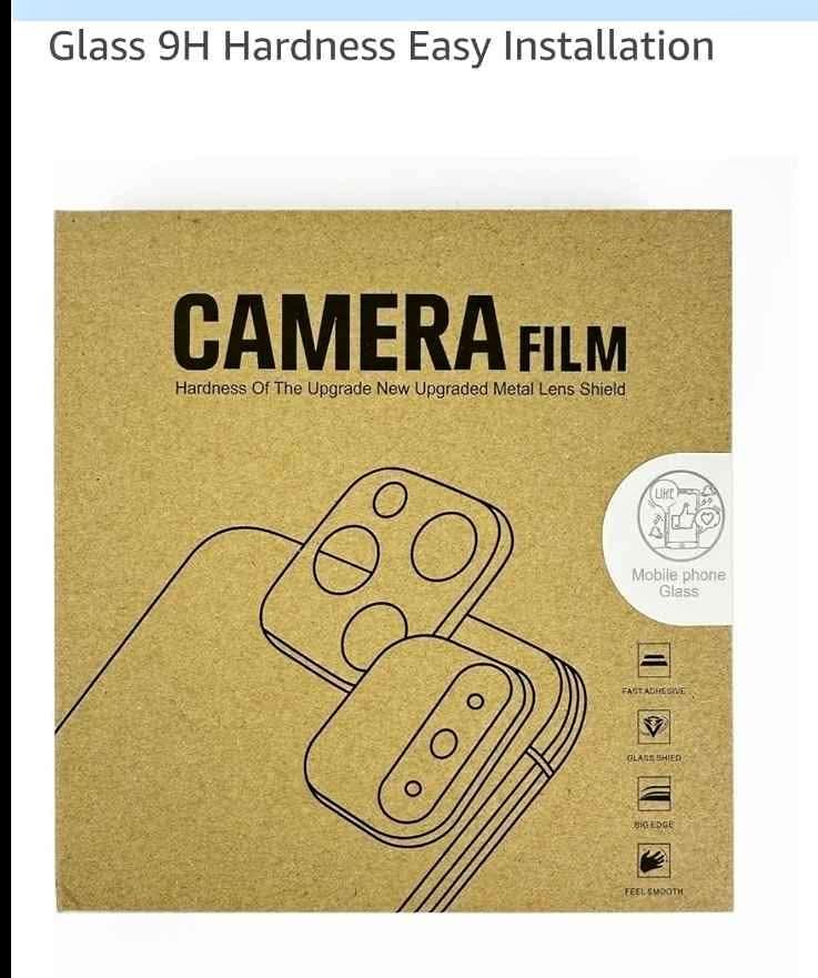 Phone camera 9hardness lens