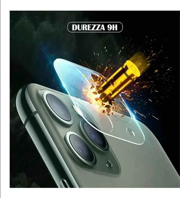 Phone camera 9hardness lens image indicator(3)