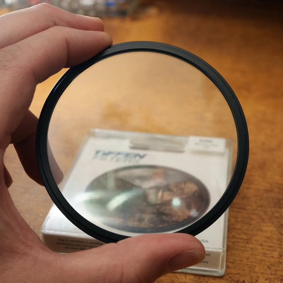 Tiffen Black Pro Mist Filter (82mm, Grade 1/8) - photo 3
