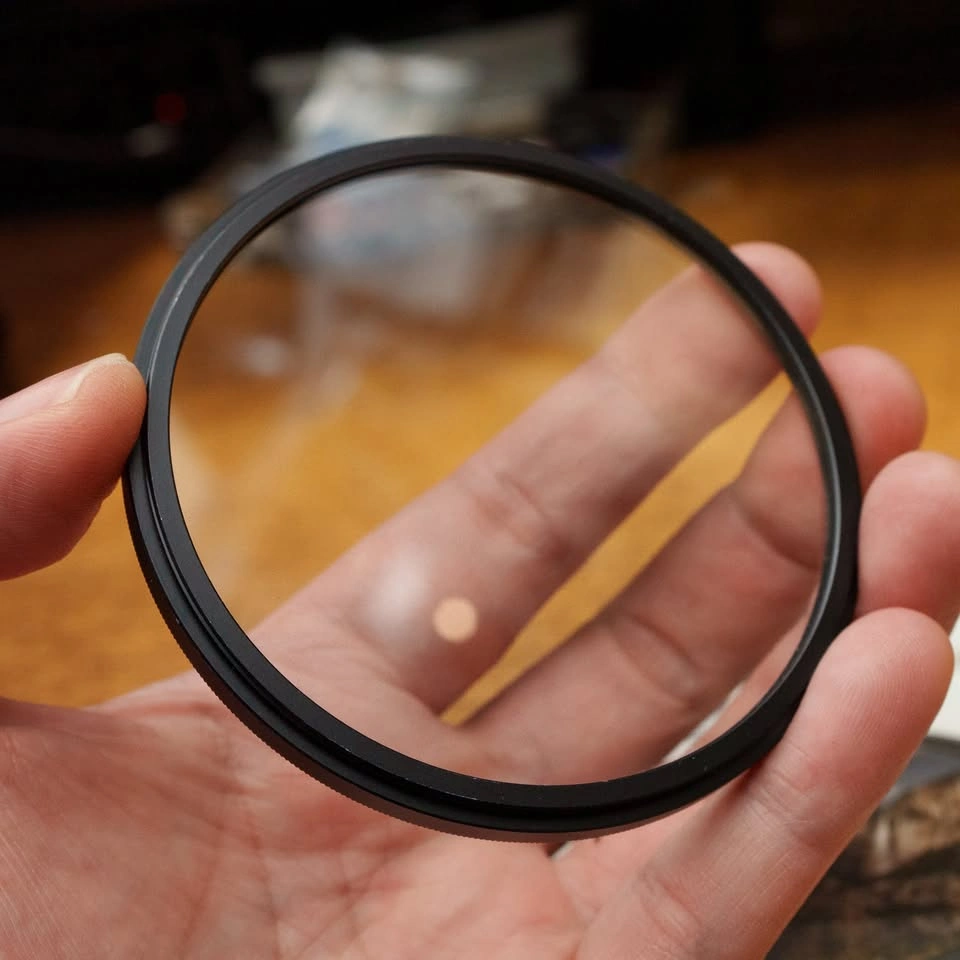 Tiffen Black Pro Mist Filter (82mm, Grade 1/8) - photo 4