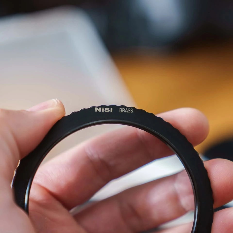 NiSi 67-77mm Step Up Ring + Sony 77mm Lens Cap - photo 2