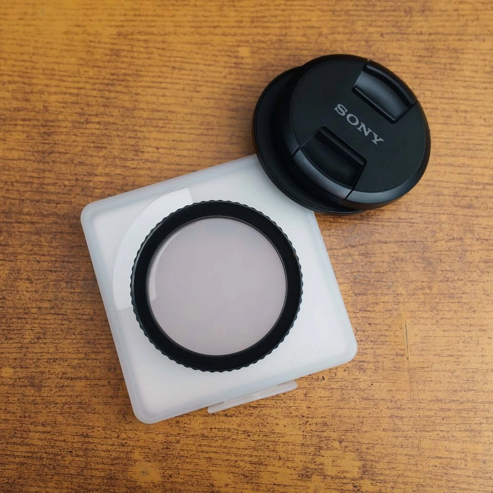 NiSi 67-77mm Step Up Ring + Sony 77mm Lens Cap - photo 5