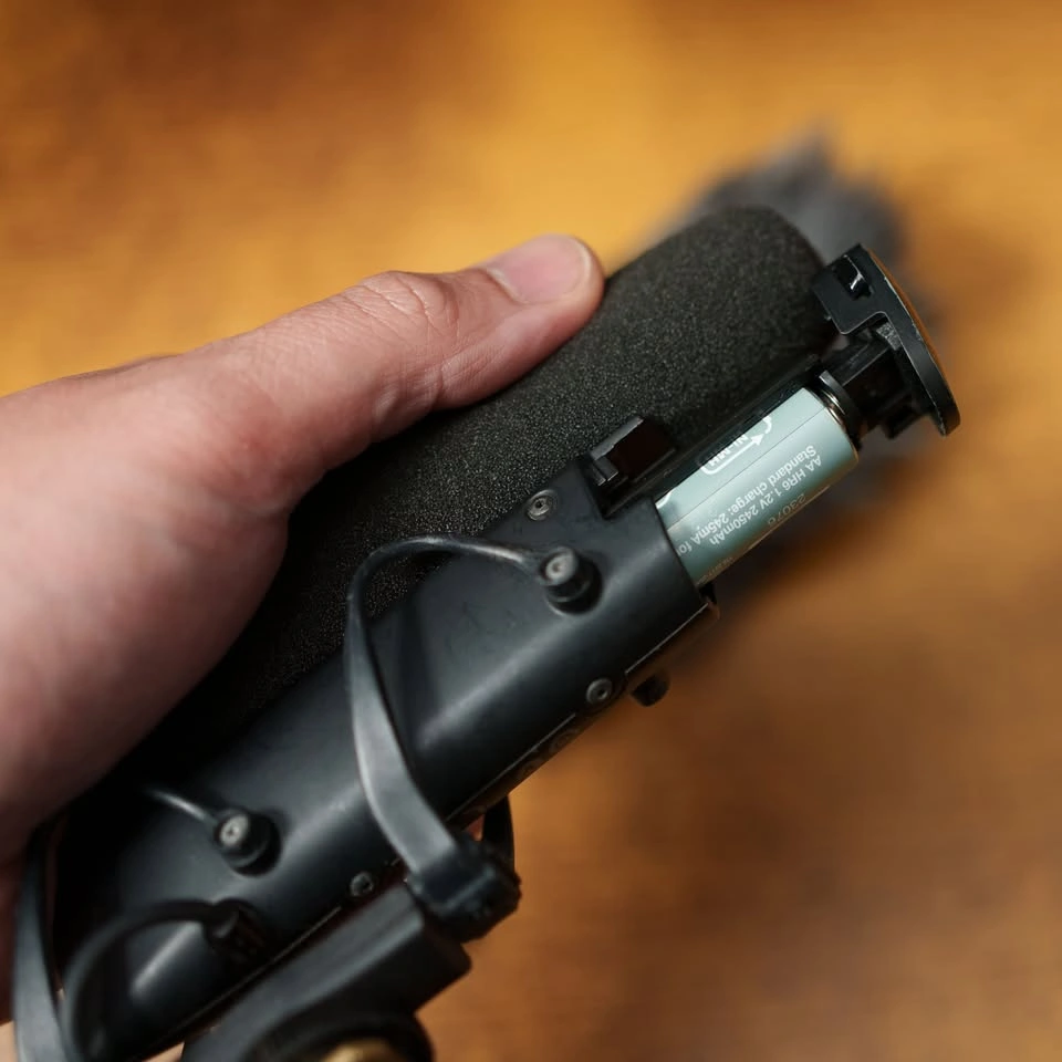 Shure VP83 LensHopper Shotgun Microphone - photo 2