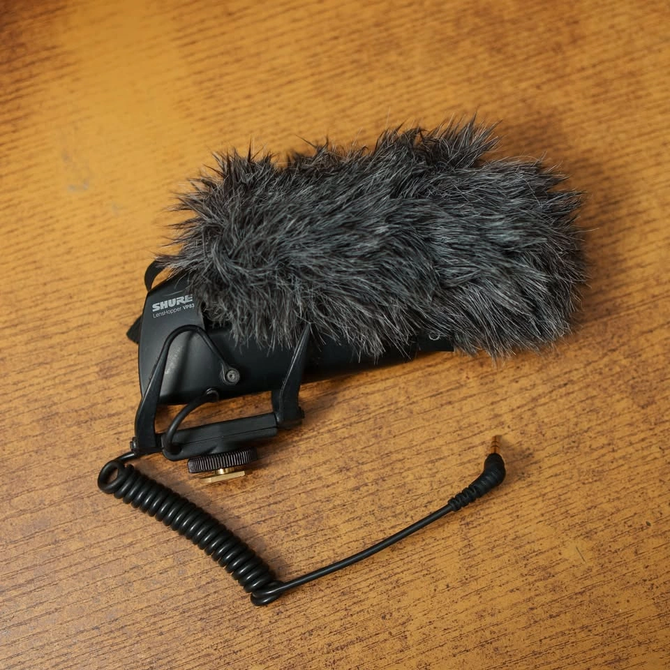 Shure VP83 LensHopper Shotgun Microphone - photo 4
