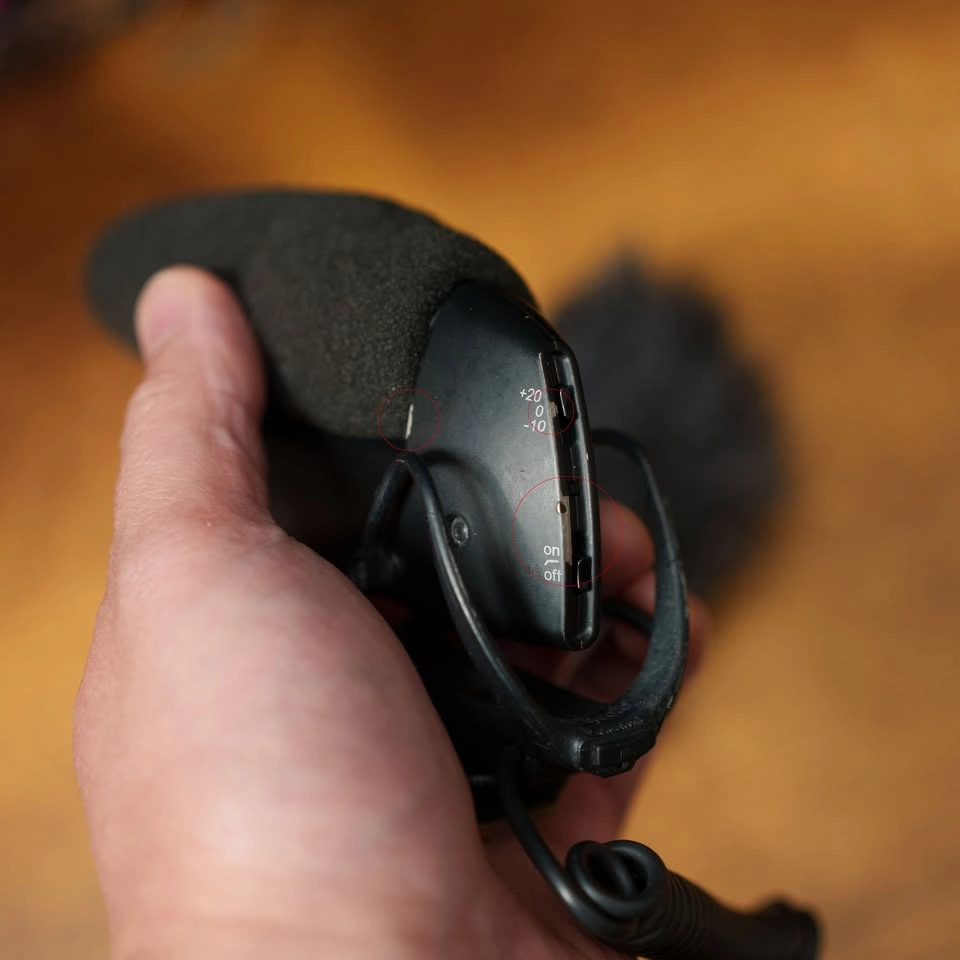 Shure VP83 LensHopper Shotgun Microphone - photo 5