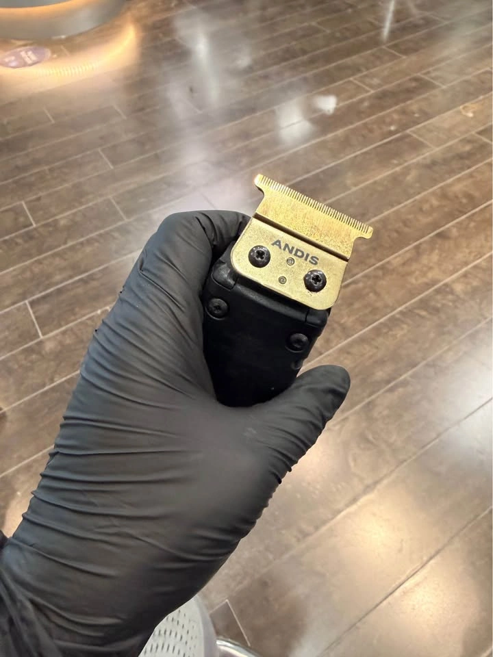 Andis and Wahl Gold Clipper Combo - photo 2