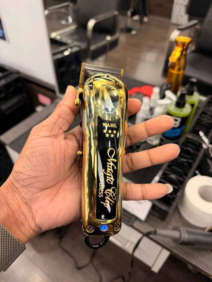 Andis and Wahl Gold Clipper Combo - photo 4