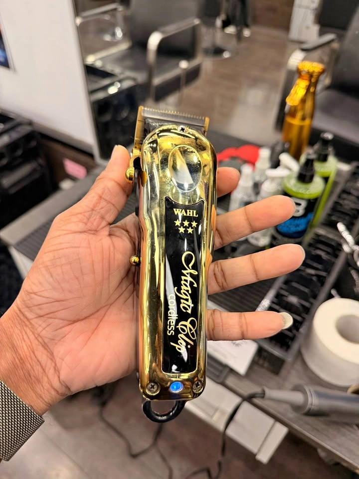Wahl Gold Magic Clipper (Original)