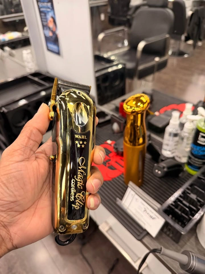 Wahl Gold Magic Clipper (Original) - photo 2
