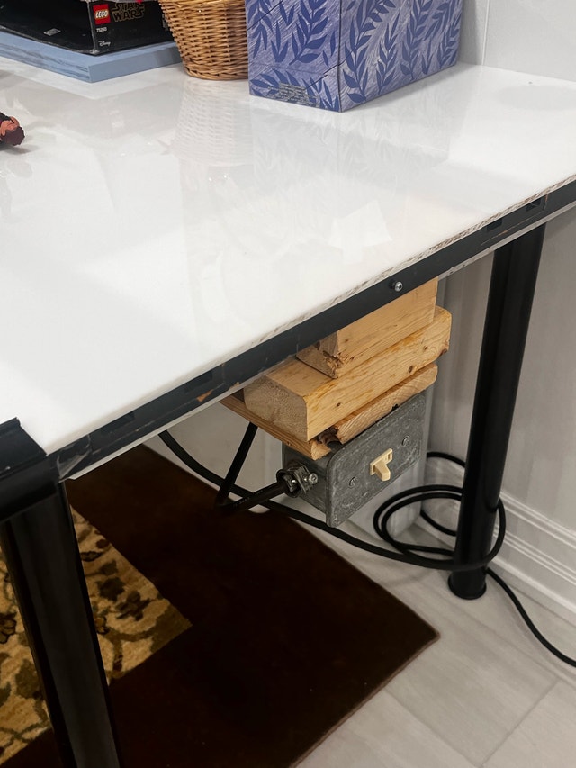 Artist's Light Table