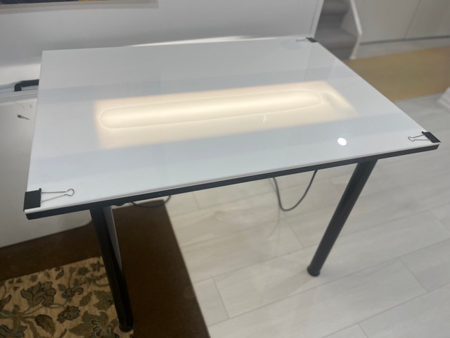 Artist's Light Table - photo 3