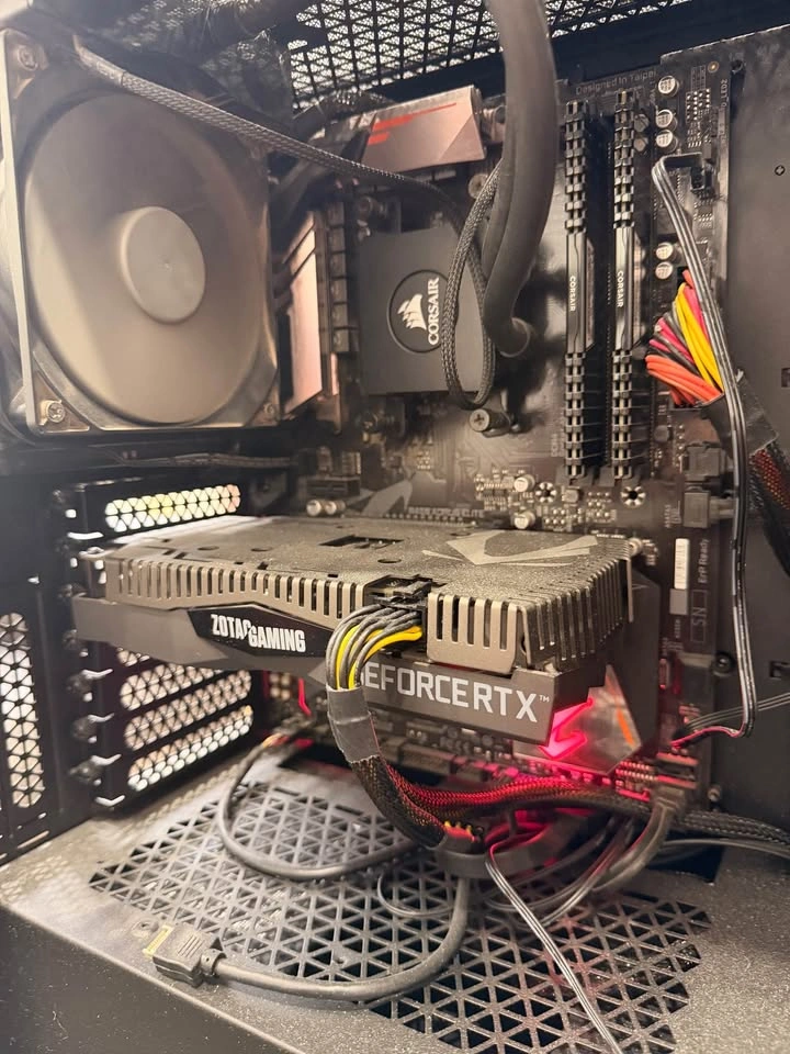 🚀 Gaming PC – RTX 2060 – 1TB SSD – Corsair 5000D Case - photo 2