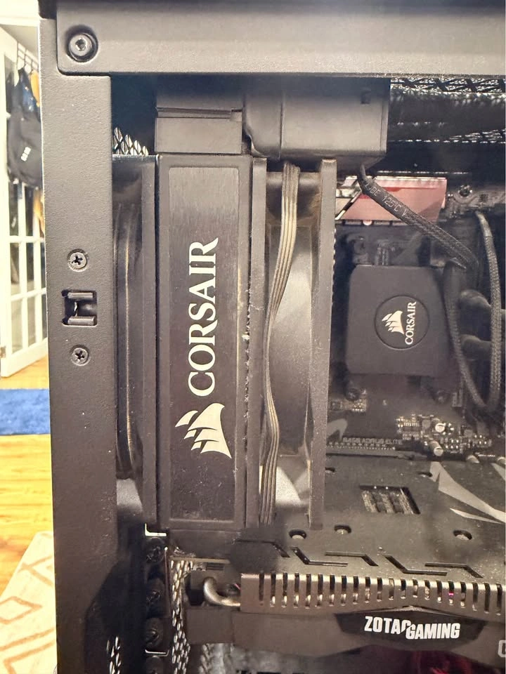 🚀 Gaming PC – RTX 2060 – 1TB SSD – Corsair 5000D Case - photo 3