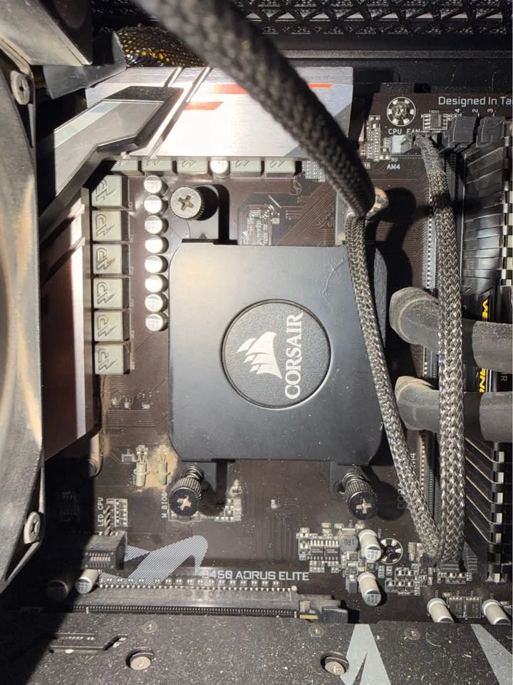 🚀 Gaming PC – RTX 2060 – 1TB SSD – Corsair 5000D Case - photo 4