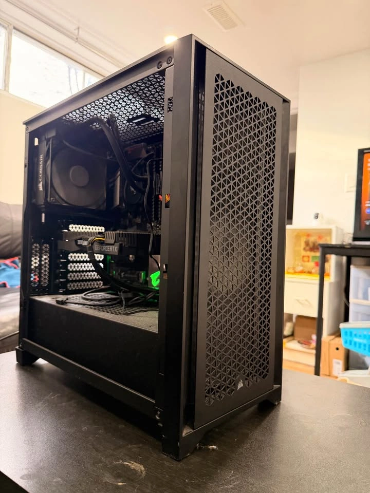 🚀 Gaming PC – RTX 2060 – 1TB SSD – Corsair 5000D Case - photo 5