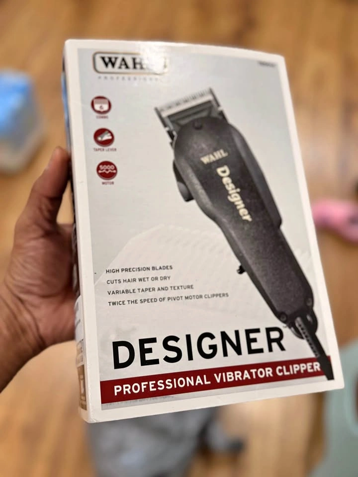 Wahl Professional Designer Vibrator Clipper