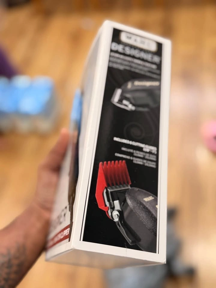 Wahl Professional Designer Vibrator Clipper - photo 3