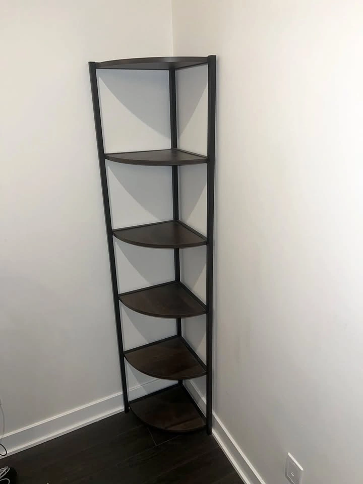 Corner Shelving Unit