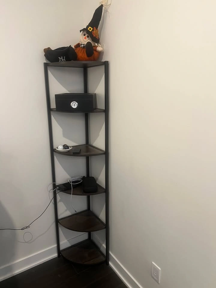 Corner Shelving Unit - photo 3