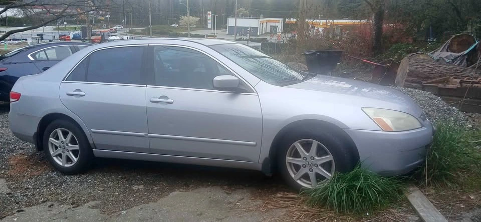 2003 Honda Accord