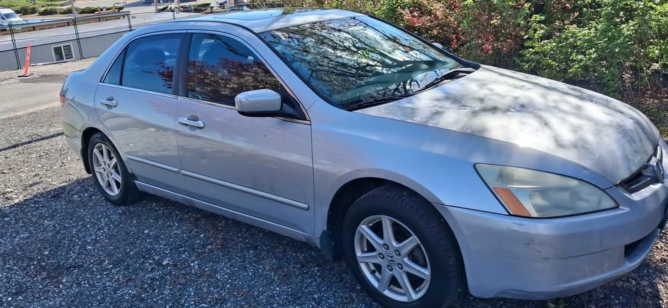 2003 Honda Accord - photo 4