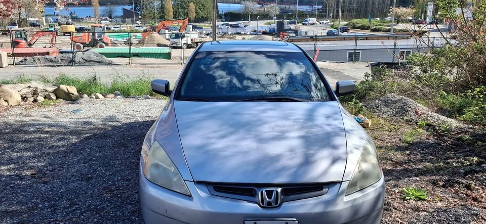 2003 Honda Accord - photo 5