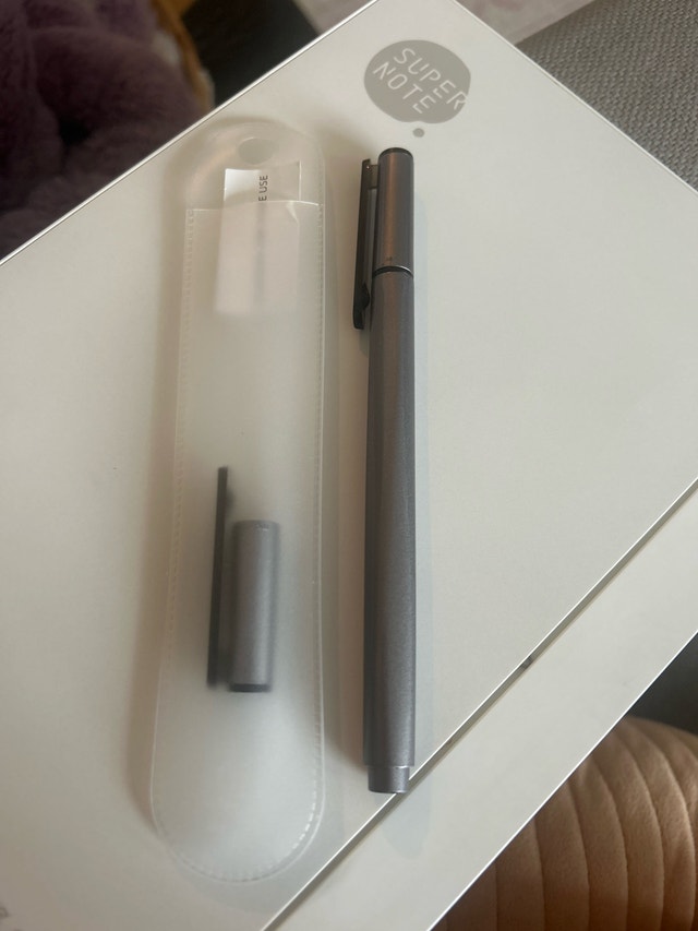 Supernote A5X with Pen - photo 5