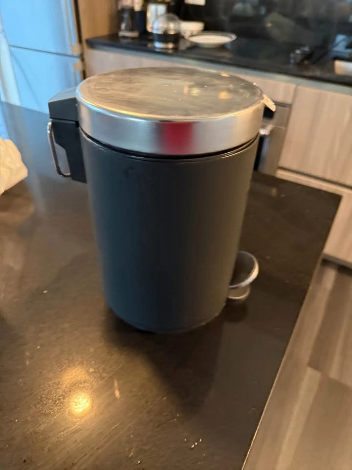 IKEA ekoln trash can - photo 2