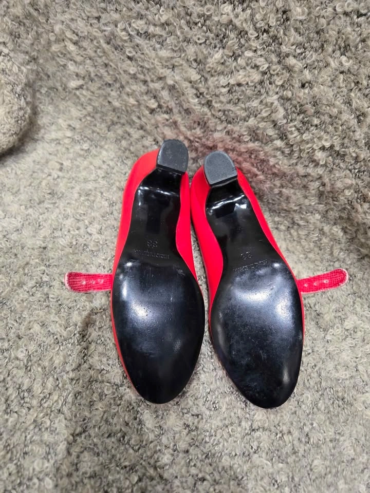 Kids flamenco shoes euro size 33 - photo 3