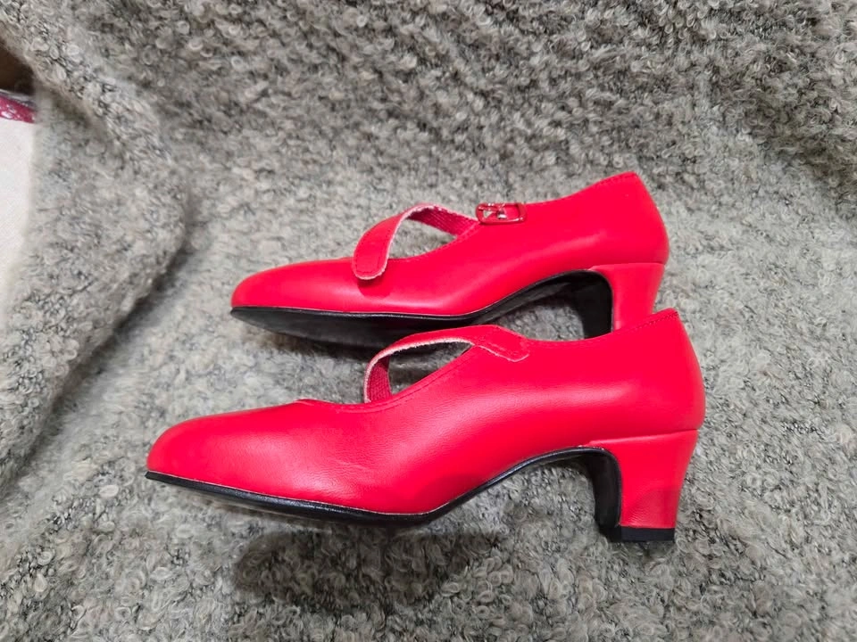 Kids flamenco shoes euro size 33 - photo 5