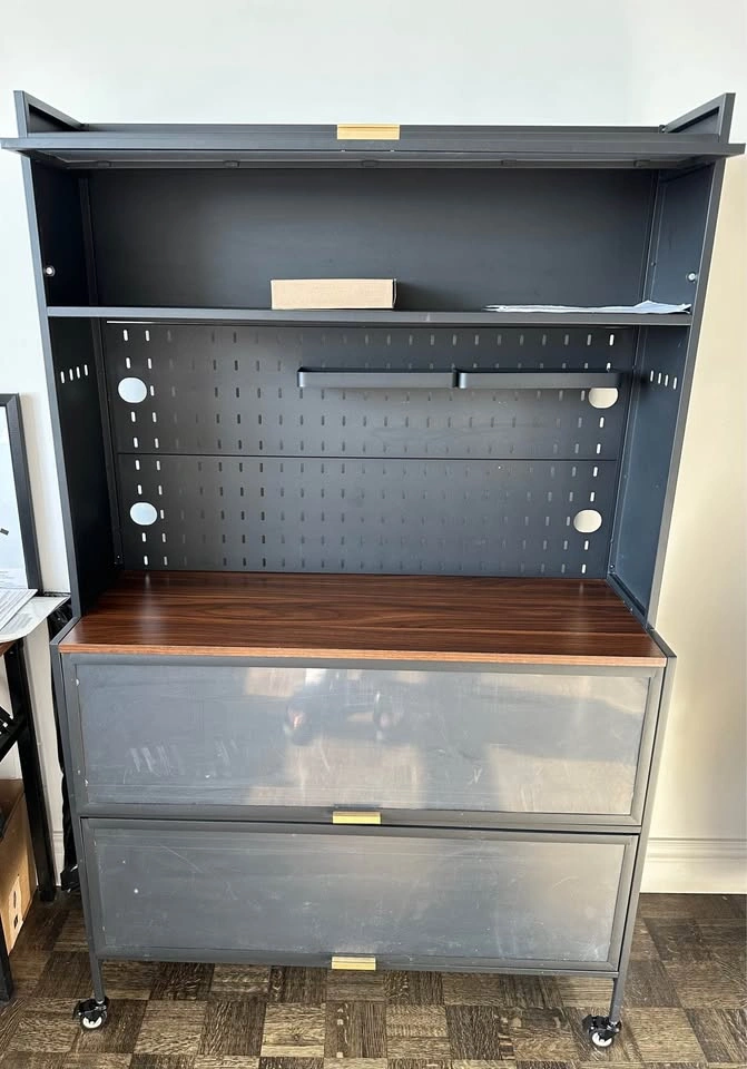 Multipurpose Rack for Kitchens, 5-Tier Microwave Stand - photo 3