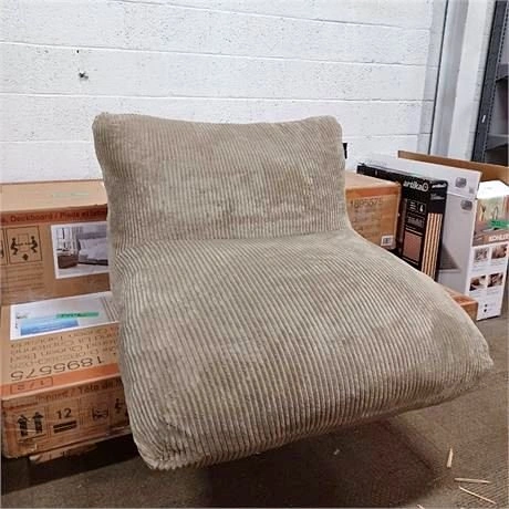 Norka Living Foam Lounger