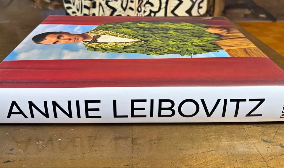 Annie Leibovitz: Portraits Coffee Table Book