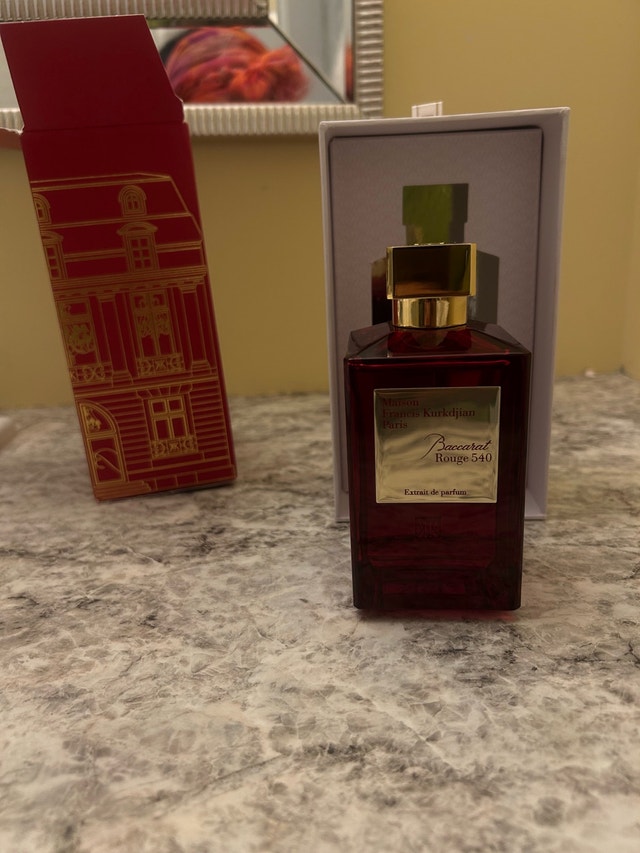 Baccarat Rouge 540 Extrait (70ml) - Authentic