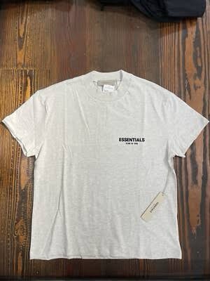 Fear of God Essentials Short Sleeve T-shirt