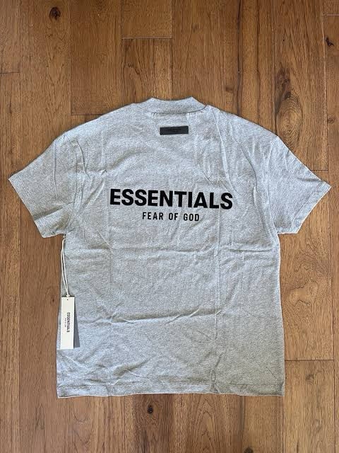 Fear of God Essentials Short Sleeve T-shirt - photo 2