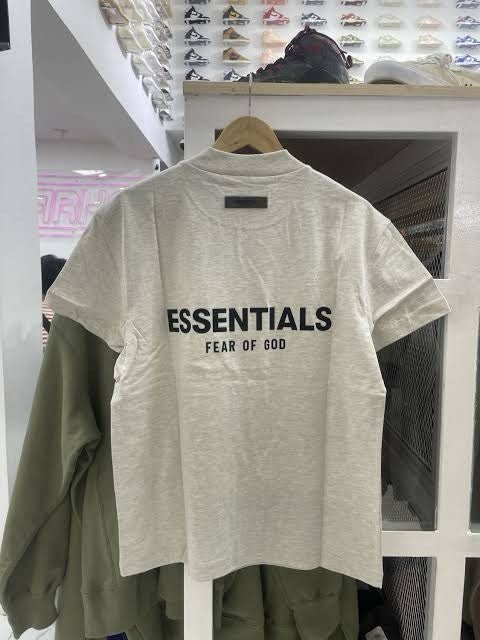 Fear of God Essentials Short Sleeve T-shirt - photo 3