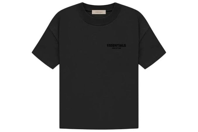 Fear of God Essentials Short Sleeve T-shirt - photo 4