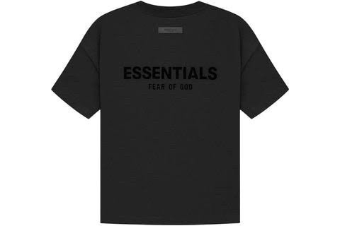 Fear of God Essentials Short Sleeve T-shirt - photo 5