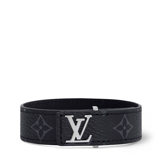LOUIS VUITTON LV Slim Bracelet Monogram - photo 2