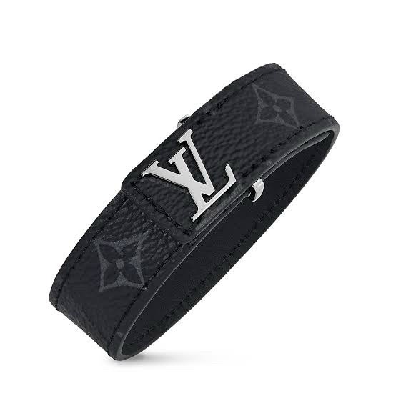 LOUIS VUITTON LV Slim Bracelet Monogram - photo 3