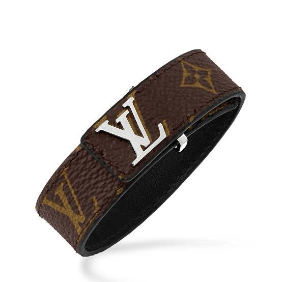 LOUIS VUITTON LV Slim Bracelet Monogram - photo 4