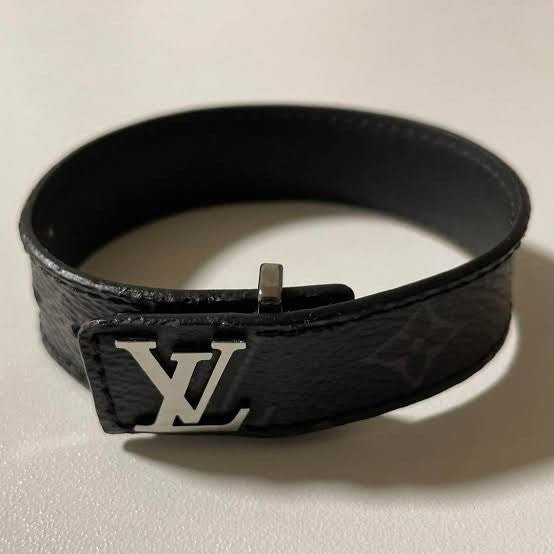 LOUIS VUITTON LV Slim Bracelet Monogram - photo 5