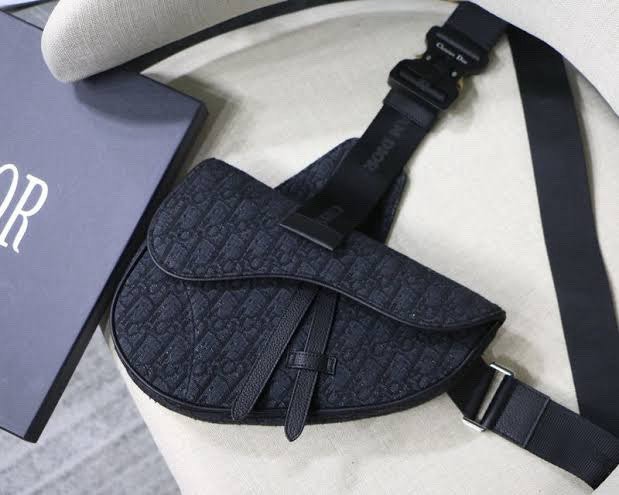 Christian Dior Saddle Bag - photo 2